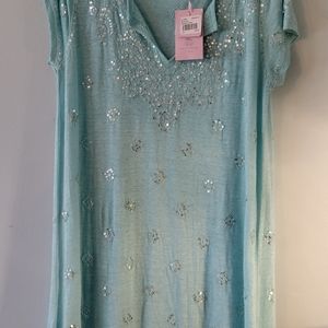 Calypso Brand dress.